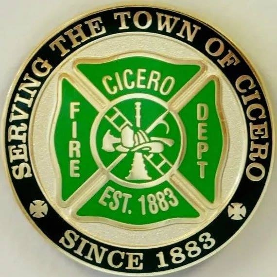 Cicero Volunteer Fire Department Onondaga County Department of Emergency